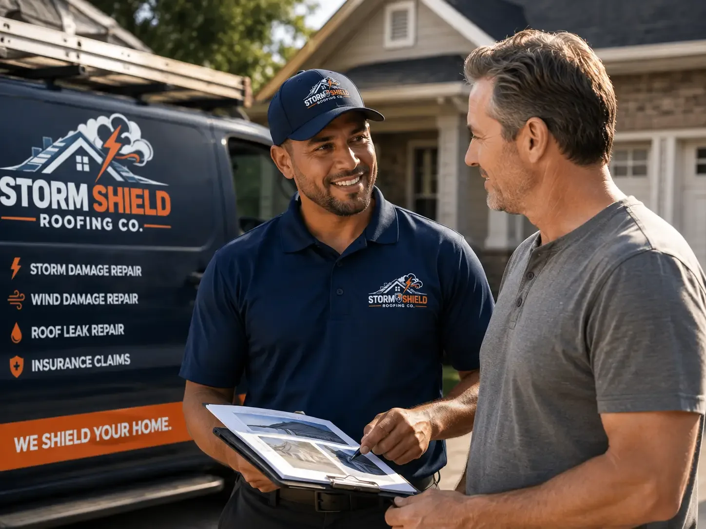 Storm Damage Roof Repair Exeter, CA FAQs
